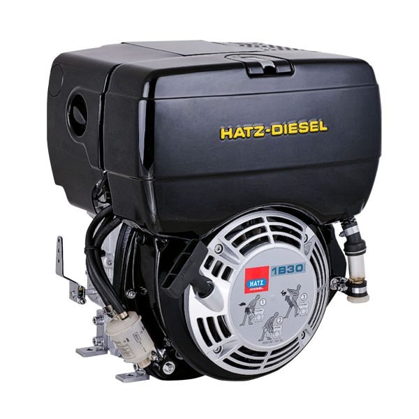 Motor Hatz Diesel 1B30
