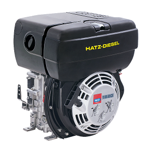 Motor Hatz Diesel 1B20
