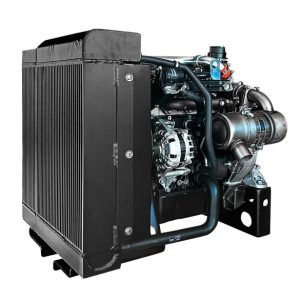 Motor Hatz Diesel 3H50TIC-HDA