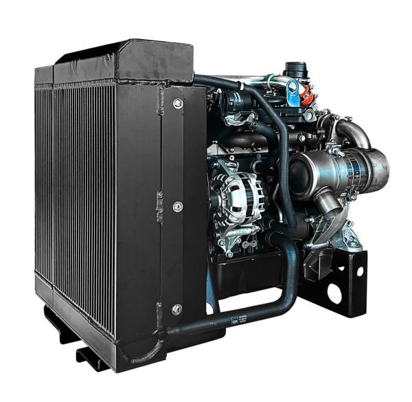 Motor Hatz Diesel 3H50TIC-HDA