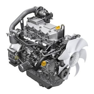 Motor Yanmar Diesel 4TNV84T