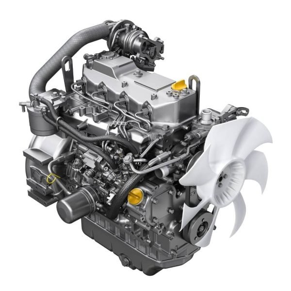 Motor Yanmar Diesel 4TNV84T