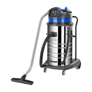 Aspiradora Polvo/Agua 80L 3 Motores