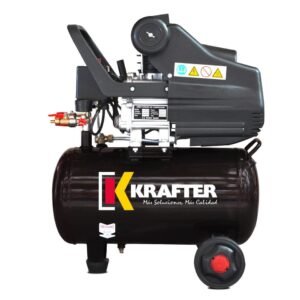 Compresor Krafter ACK 24L – 2.0 HP