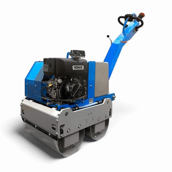 Rodillo doble tambor DVH 665 E