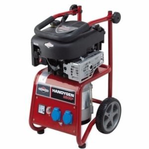 GENERADOR SONORO 2,5 KVA