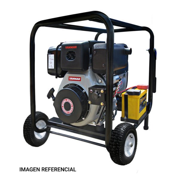 Generador monofásica Yanmar 5 kW