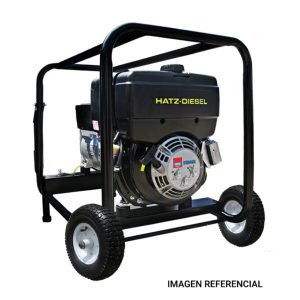 Generador monofásica Hatz 5 Kw