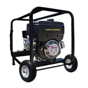 Generador trifásico Hatz 7 kW