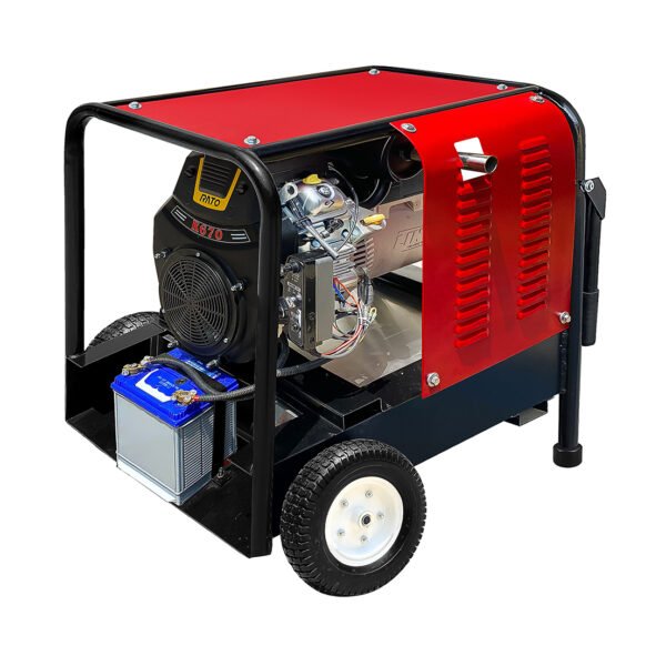 Generador monofásico ORM 12000 RATO