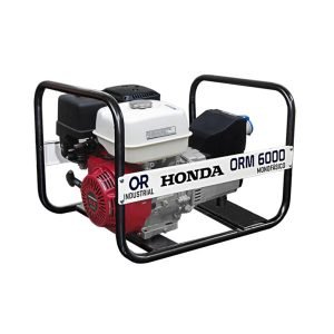 Generador monofásico ORM 6000