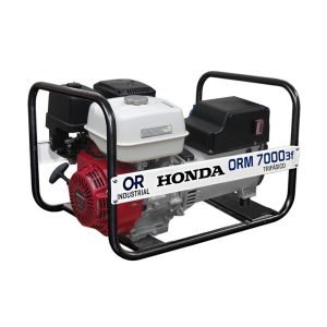 Generador trifásico ORM 7000