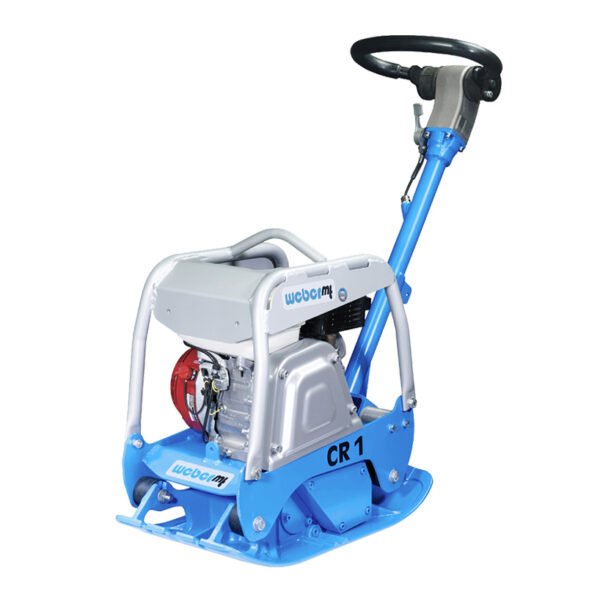 Placa compactadora reversible CR1 HD