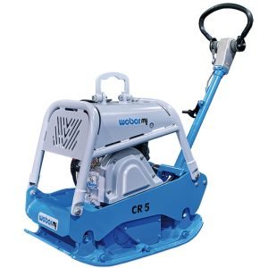 Placa compactadora reversible CR 5 HD
