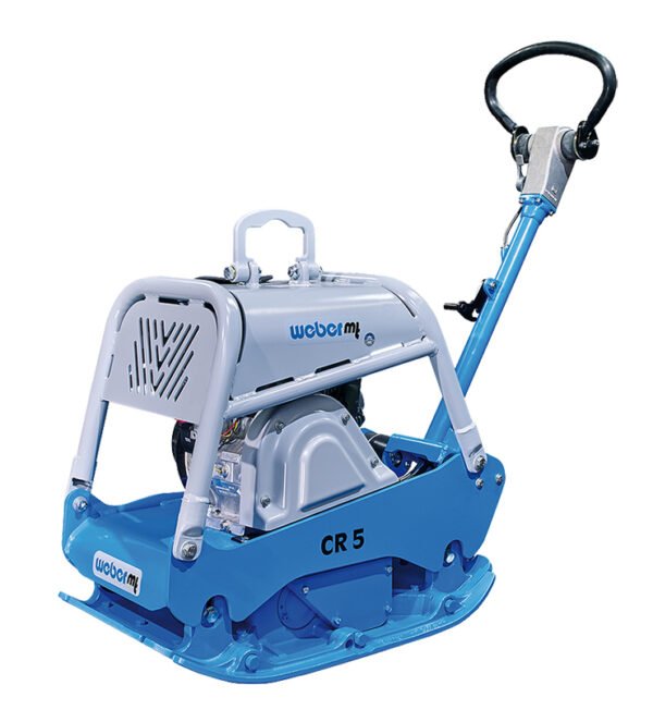 Placa compactadora reversible CR 5 HD