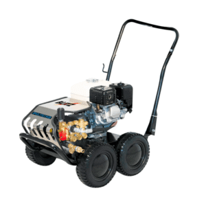 HIDROLAVADORA BLITZ DIESEL 200 bar / 2900 psi
