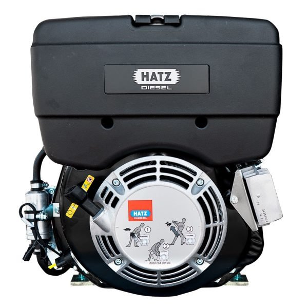 Motor Hatz Diesel 1B50 E-U-X