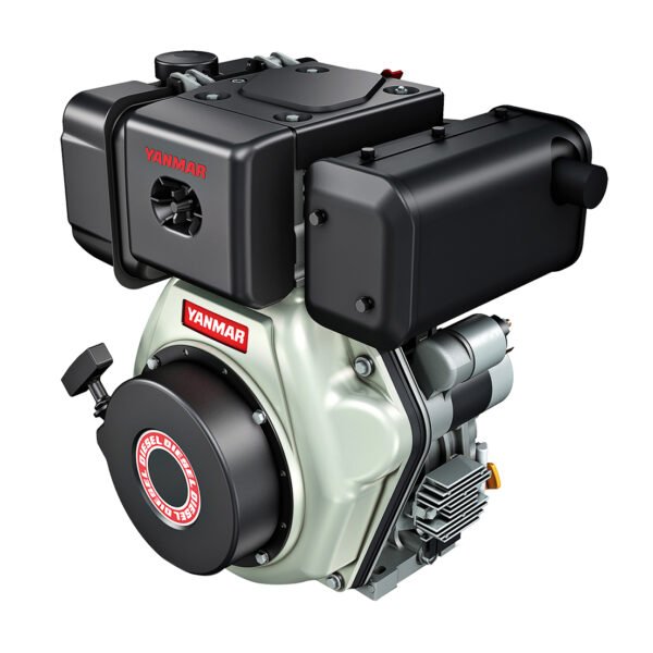 Motor Yanmar Diesel L100N