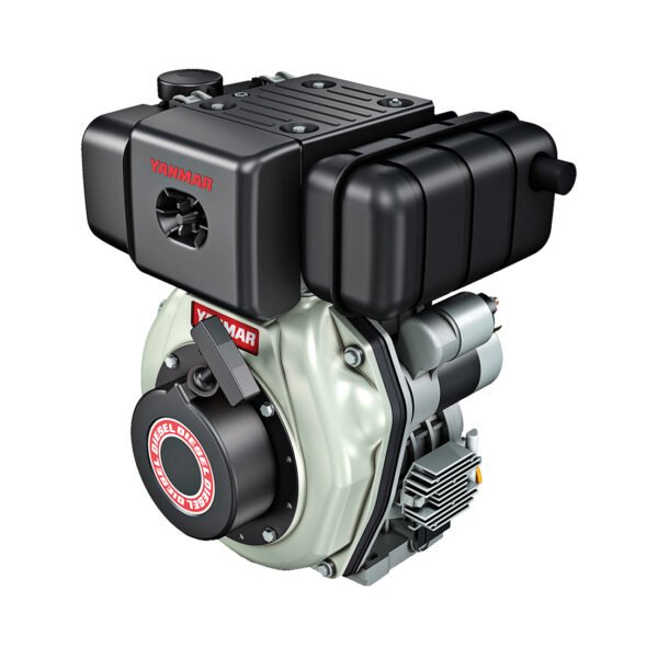 Motor Yanmar Diesel L70N