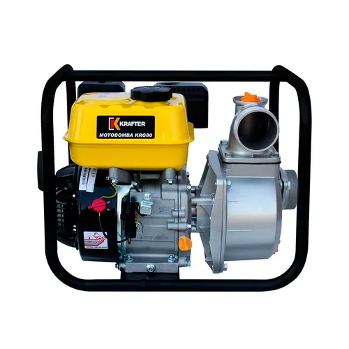 Motobombas industriales